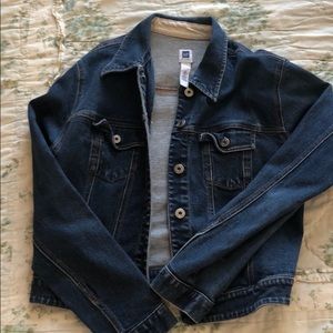 Gap denim jean jacket